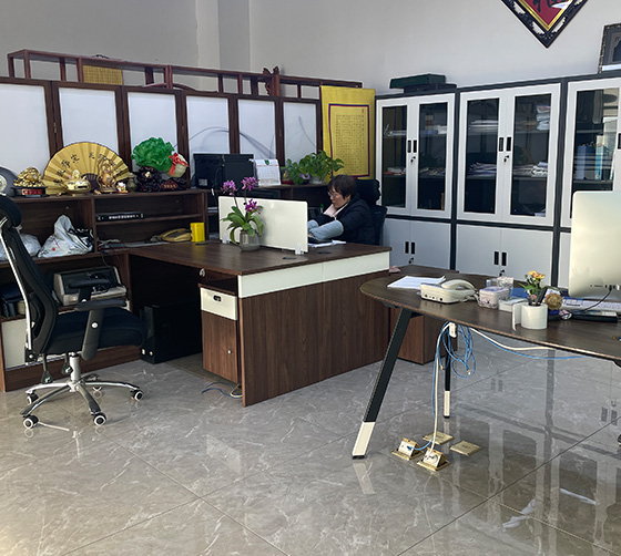 雙鑫辦公區(qū)域
