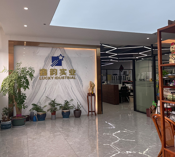 雙鑫公司背景墻