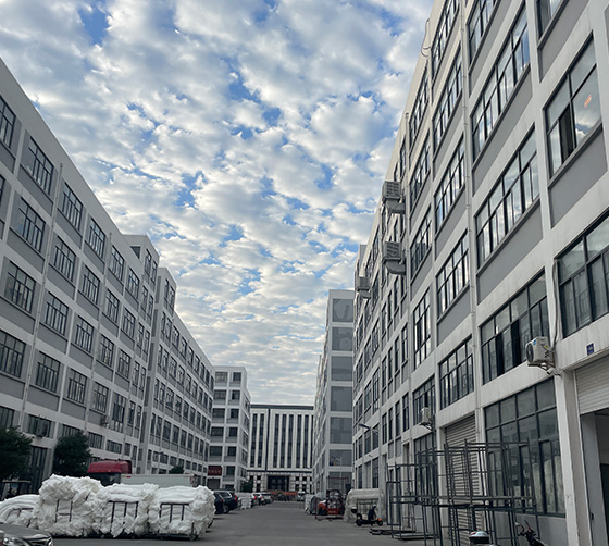 雙鑫公司外景
