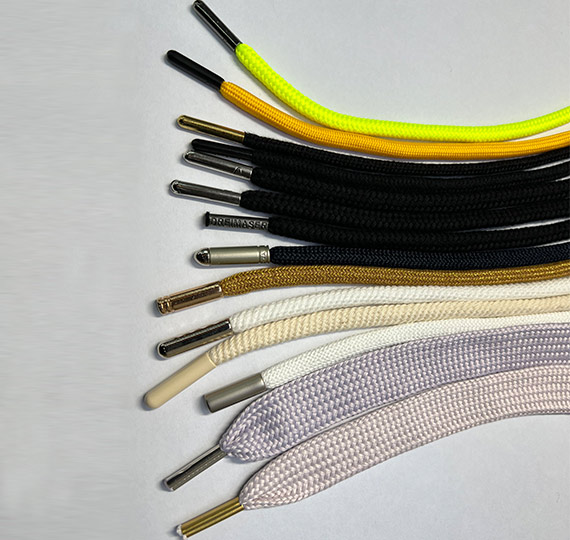各類金屬頭帽繩Various metal head cap ropes